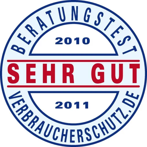 Bild: Testsieger oeco direct - Beratungsqualität sehr gut