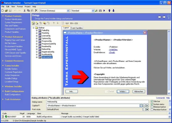 Bild: Tarma ExpertInstall 3.0: Software-Installationen schnell, schlank & komfortabel
