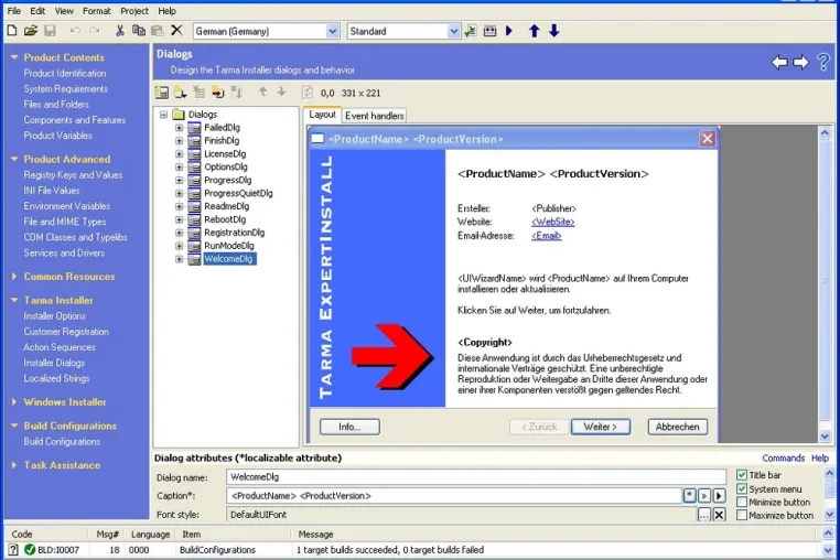 Bild: Tarma ExpertInstall 3.0: Software-Installationen schnell, schlank & komfortabel