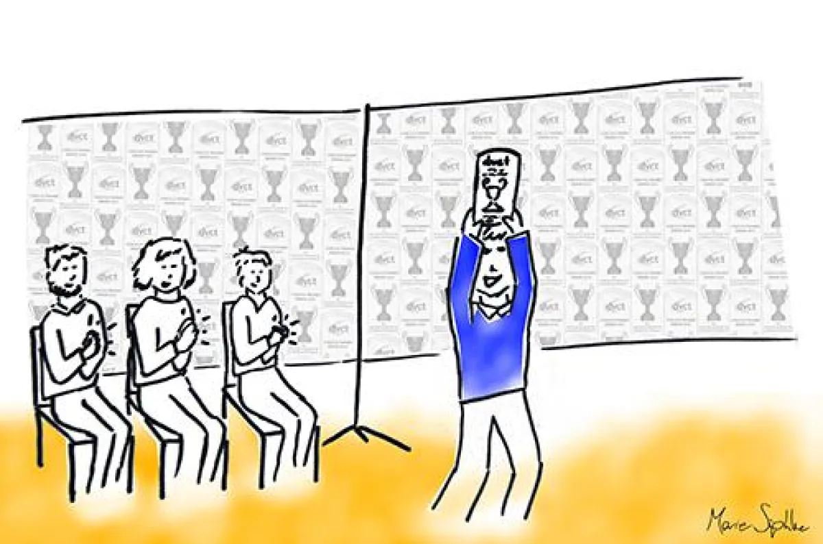 coach & trainer award 2017 des dvct