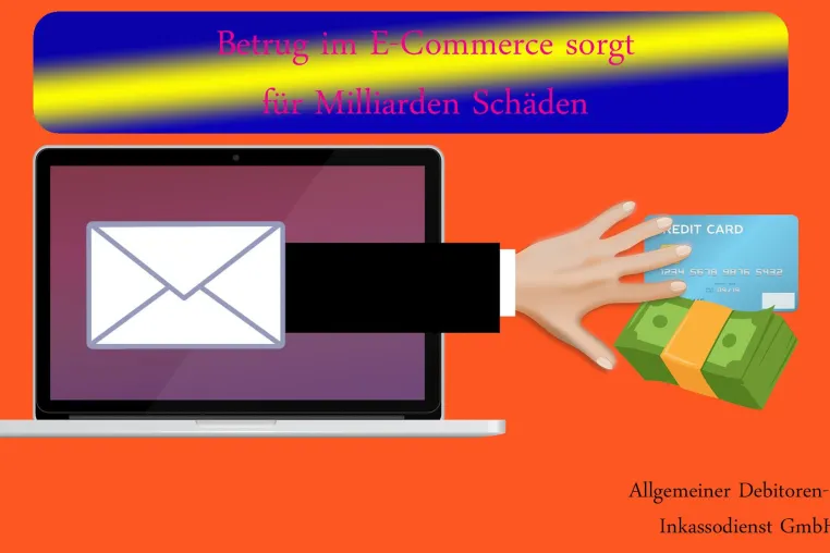 Betrug im E-Commerce sorgt für Milliarden Schäden Bild: Betrug im E-Commerce sorgt für Milliarden Schäden