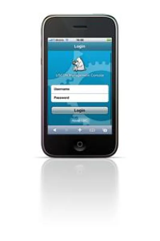 LMC–Version 4.1.12: Erweiterte Administrationssoftware mit Smartphone-Support