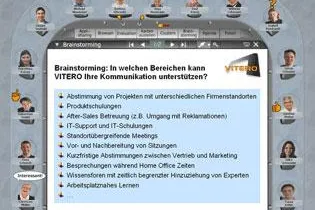 Bild: Kollaborationslösungen steigern den Geschäftserfolg