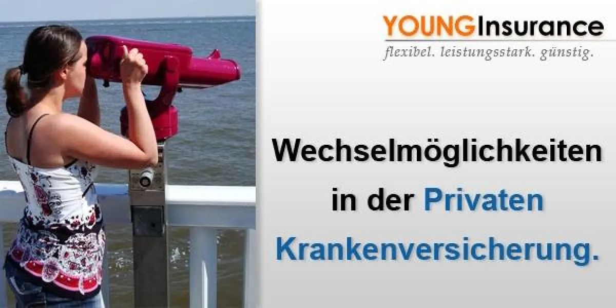 Tarifwechsel in der Privaten Krankenversicherung