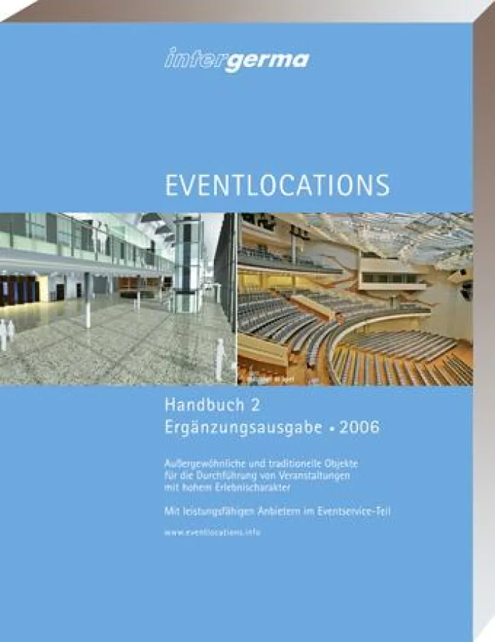 Das Handbuch Eventlocations und seine Newsletter sorgen dafür dass Event-Entscheider immer aktuell informiert sind.