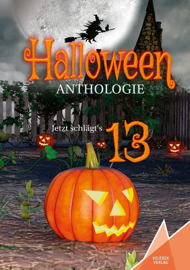 Das Halloween Buch des Kelebek Verlages