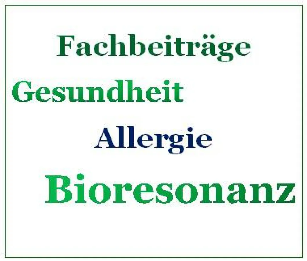 Bioresonanz bei Allergie
