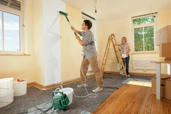 Bild: Schmerz lass nach: Heimwerken ohne Muskelkater