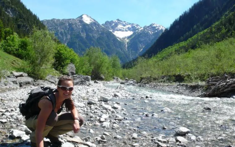 Bild: Einfach das richtige Wanderhotel finden auf mein-wanderhotel.com