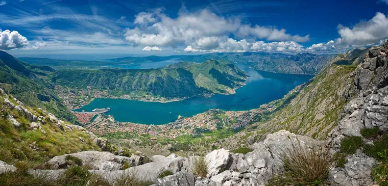 Neue Flugverbindung von Stuttgart nach Montenegro ab 1. Juni Bild: Neue Flugverbindung von Stuttgart nach Montenegro ab 1. Juni