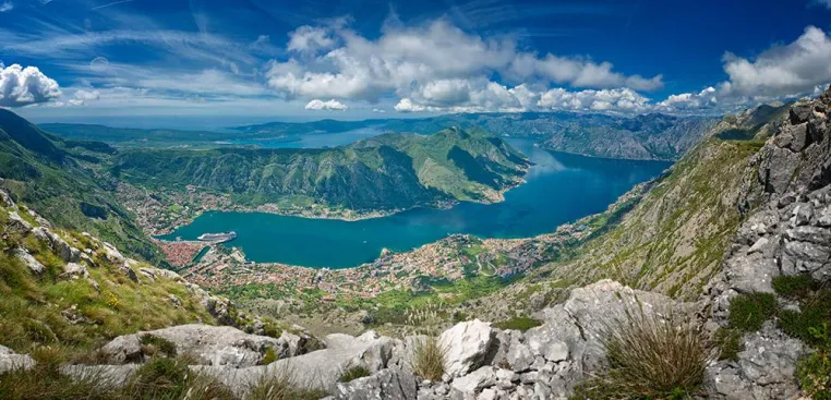 Neue Flugverbindung von Stuttgart nach Montenegro ab 1. Juni Bild: Neue Flugverbindung von Stuttgart nach Montenegro ab 1. Juni