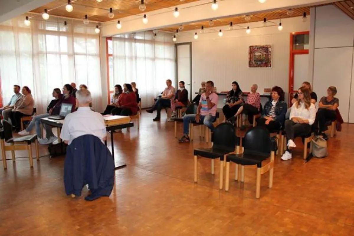 Trotz Corona-Pandemie ein feierlicher Abschluss für die 60 Azubis der Liebenau Teilhabe