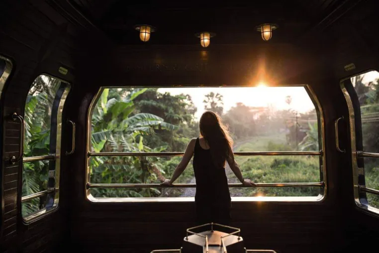Bild: Exklusive Zugreise mit dem Belmond Eastern & Oriental Express