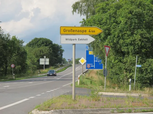 Bild: Literatursommer auf dem Lande:  Schleswig-Holstein liest vor - in Großenaspe/Neumünster