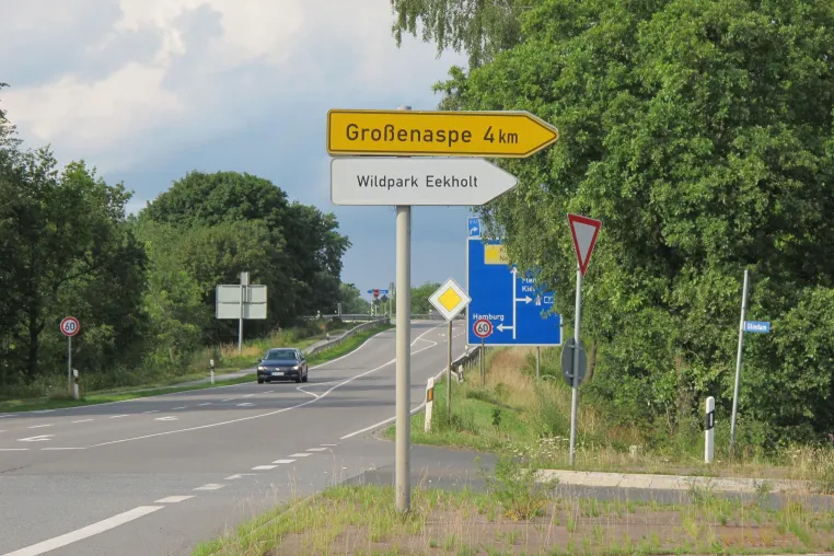 Bild: Literatursommer auf dem Lande:  Schleswig-Holstein liest vor - in Großenaspe/Neumünster