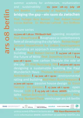 Bild: Bridging the Gap – Ein Raum Da Zwischen