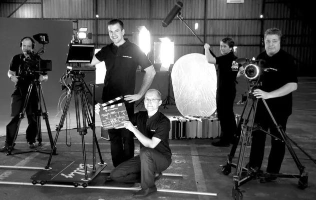 Bild: Filmproduktionsunternehmen Pionierfilm als GmbH umfirmiert