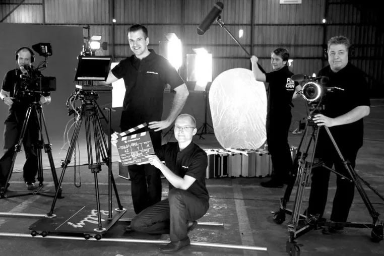 Filmproduktionsunternehmen Pionierfilm als GmbH umfirmiert Bild: Filmproduktionsunternehmen Pionierfilm als GmbH umfirmiert
