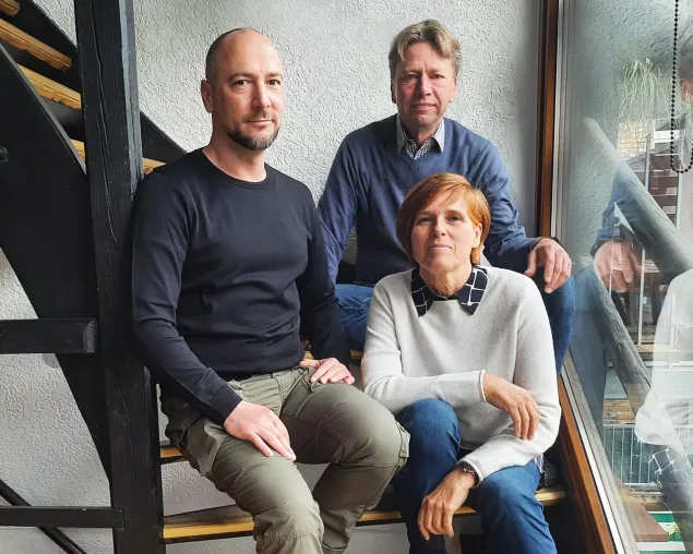 Die Werbeagentur magenta feiert 35-jähriges Jubiläum Bild: Die Werbeagentur magenta feiert 35-jähriges Jubiläum