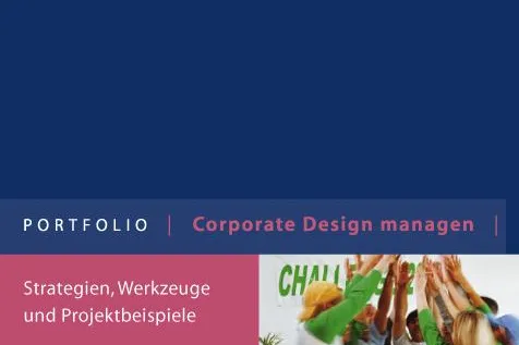 Bild: Neuer Praxis-Leitfaden „Corporate Design managen“