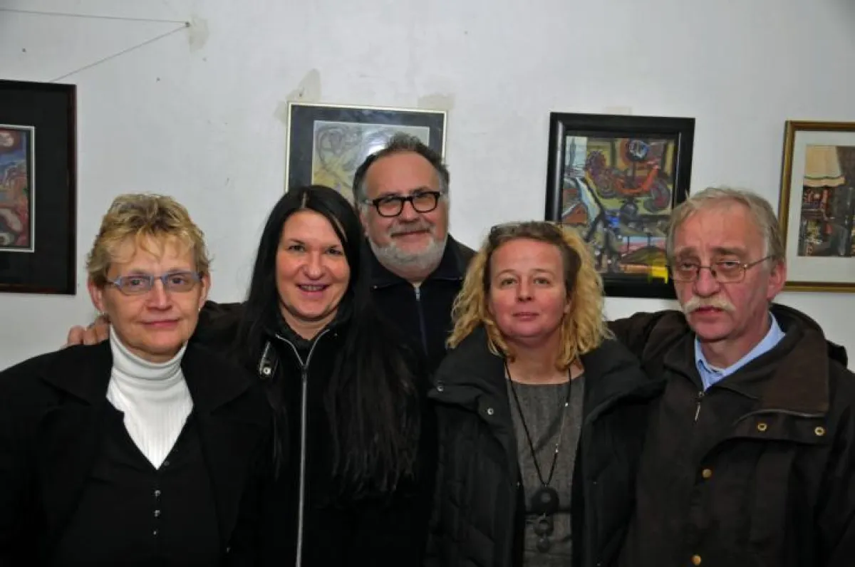 Das Team des Jakobs - Haus g.e.V.