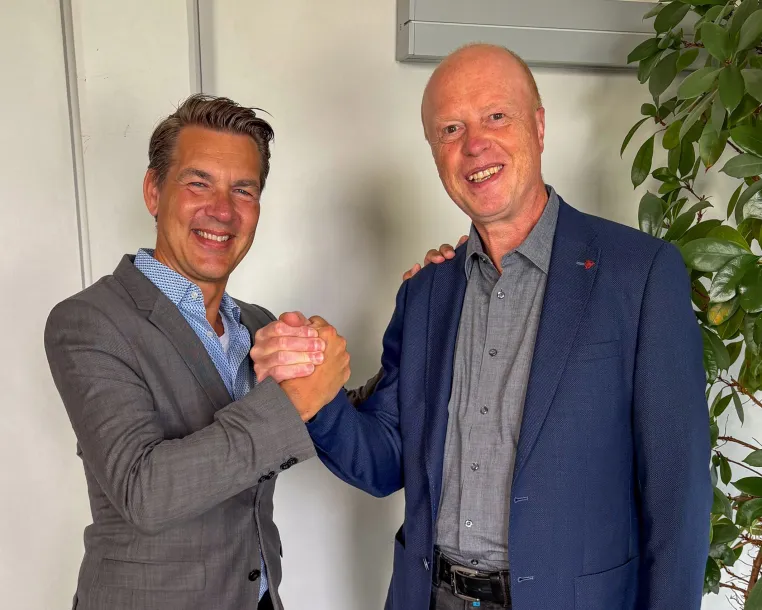 Bild: COMPART IT-GROUP verstärkt Vertrieb in Ostdeutschland mit Jörg Teichfischer