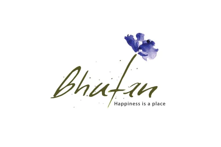 Bild: Bhutan stellt neues Logo vor: Blaue Mohnblume vermittelt Glück und Zufriedenheit