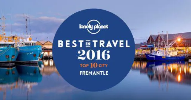 Bild: Lonely Planet erklärt Fremantle zum Top Reiseziel 2016
