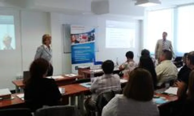 Bild: Großer Erfolg für erstes Wäscherei-Seminar in Ungarn