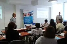 Bild: Großer Erfolg für erstes Wäscherei-Seminar in Ungarn