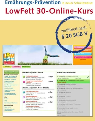 Bild: Abnehmen lohnt sich doppelt