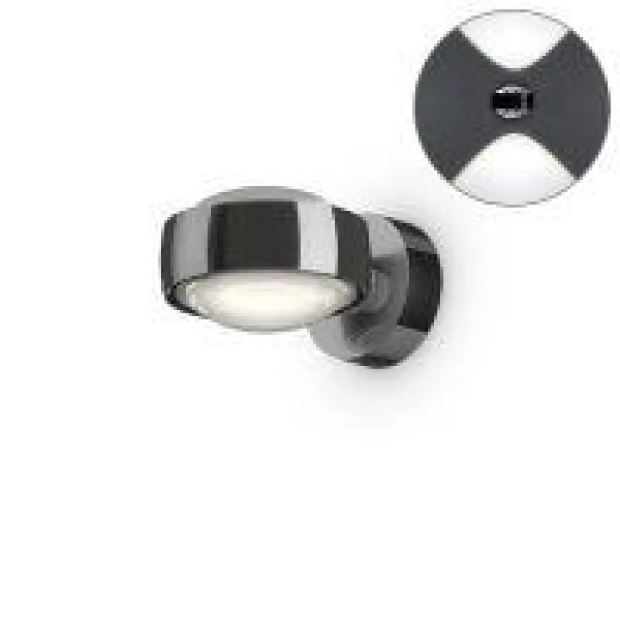 Occhio Sento D verticale LED-Wandleuchte 18W