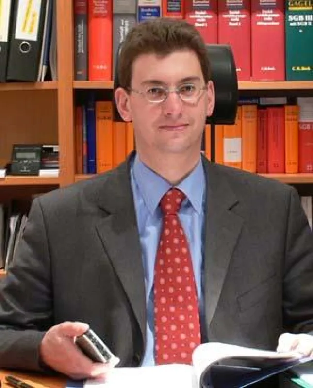 Rechtsanwalt Jens-Oliver Siebold