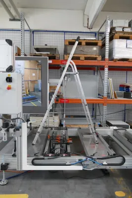 Bild: Jetzt ist es amtlich: Die Normen EN 131-1+2 sind in Kraft. Das ändert sich für Händler.