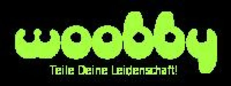 Bild: Pressemitteilung zum Launch von woobby.com am 3.Oktober 2007