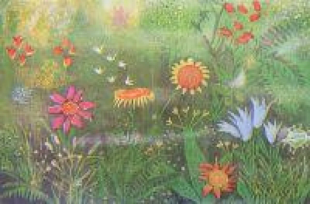 Gisela Mott-Dreizler, Im Regen