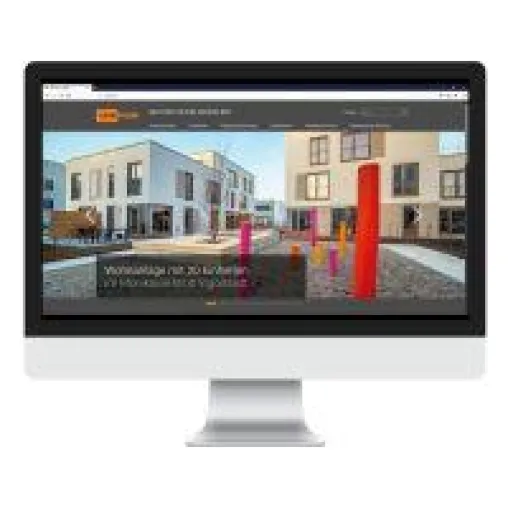 Bild: Unipor optimiert Website