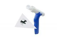 LDE-Differenzdrucksensoren von First Sensor kommen in neuem mobilem Spirometer von Geratherm zum Einsatz Bild: LDE-Differenzdrucksensoren von First Sensor kommen in neuem mobilem Spirometer von Geratherm zum Einsatz