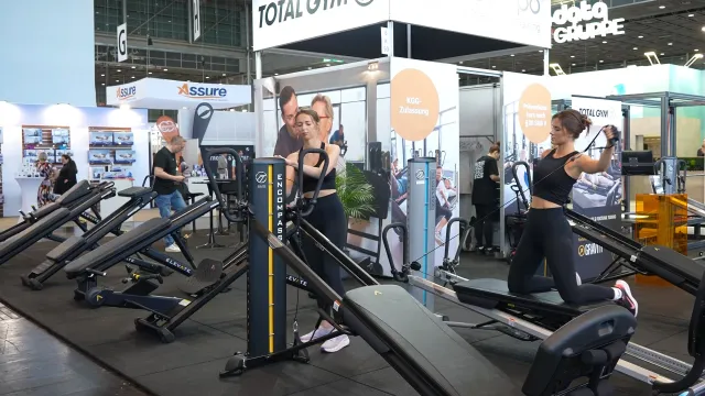 Bild: therapie Düsseldorf 2025: Messe.TV zeigt Innovationen in Therapie und Reha