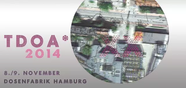 Bild: 20 Jahre Dosenfabrik * Ein Künstlerhaus feiert mit zwei Tagen der offenen Tür am 8. und 9. November 2014
