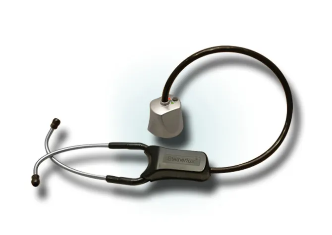 Bild: Diagnostische Früherkennung von Arterienerkrankungen in Arztpraxen