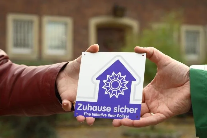 Bild: Ein Einbruch kann jeden treffen