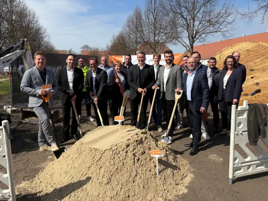 Bild: Glasfaserausbau im Landkreis Ostprignitz-Ruppin gestartet – epcan versorgt über 18.200 Adressen mit Glasfaser