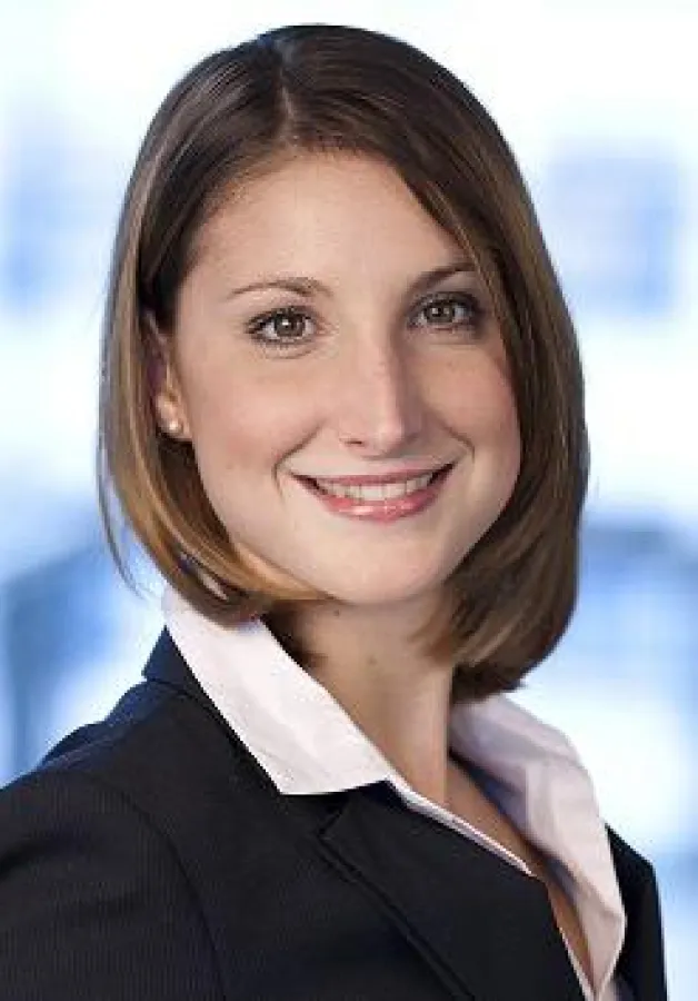 Lena Haushofer studiert Event- und Messemanagement neben dem Beruf.