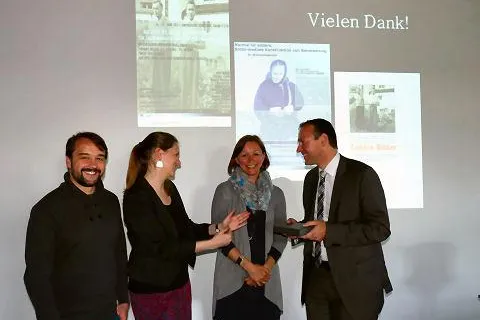 Liebenauer Fotoarchiv vor dem Verschwinden gerettet Bild: Liebenauer Fotoarchiv vor dem Verschwinden gerettet