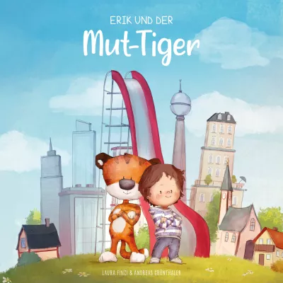 Bild: Münchner Autorin Laura Finzi startet Crowdfunding für Kinderbuch über Mut