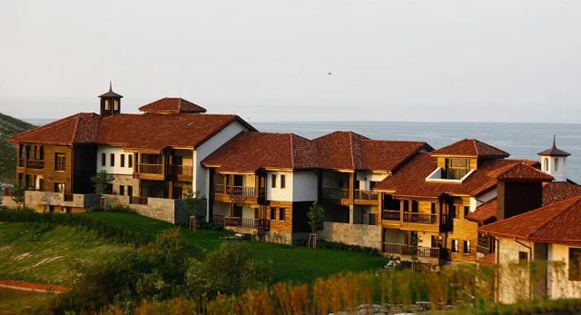 Bild: Thracian Cliffs Golf Resort & Spa – Das neue 5-Sterne Resort an Bulgariens nördlicher Schwarzmeerküste