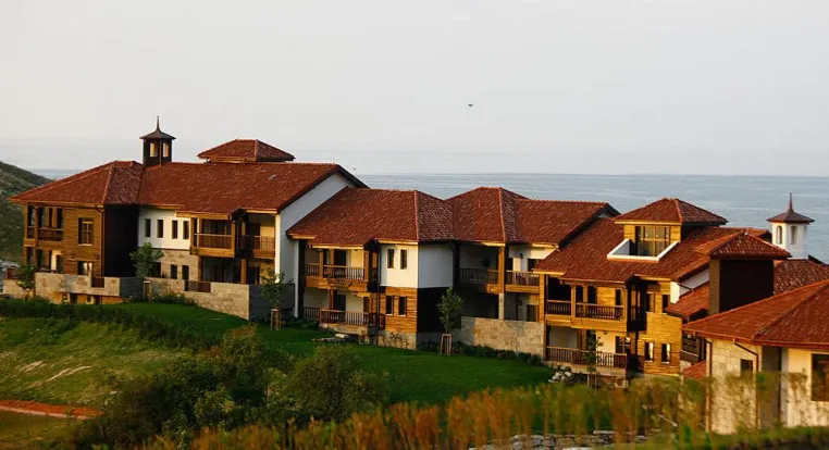 Bild: Thracian Cliffs Golf Resort & Spa – Das neue 5-Sterne Resort an Bulgariens nördlicher Schwarzmeerküste