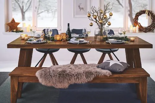 Festlich feiern mit massivum Bild: Festlich feiern mit massivum