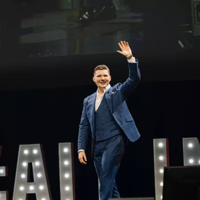 Bild: Philipp Kuhn: Der Weg zum Erfolg